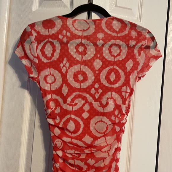 INC International Concepts short sleeve shirt size Small - Picture 5 of 5